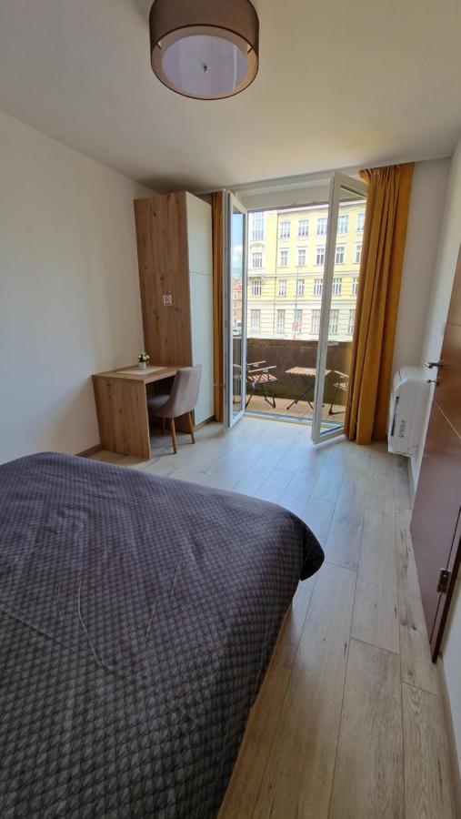 Center Apartment
