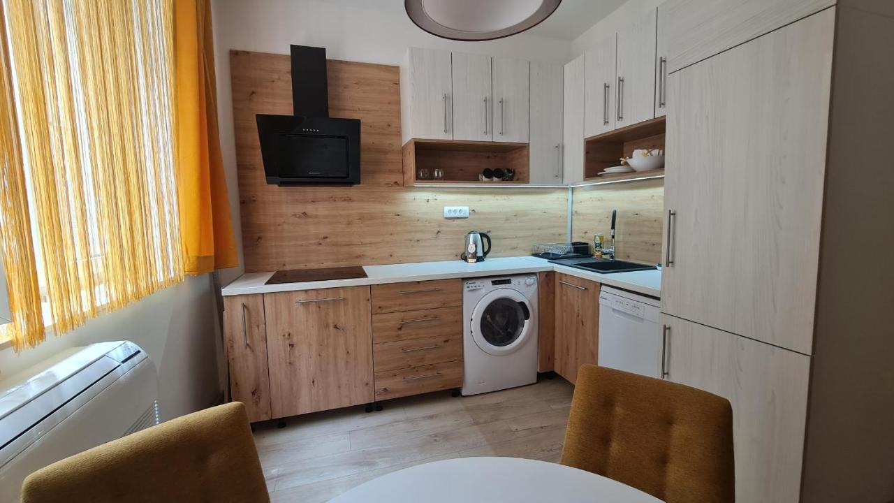 Center Apartment